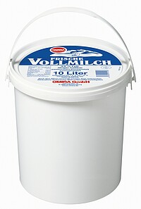 BW-​OM ESL-​Frischmilch 3,​5% 10ltr.​E. 