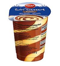 BW-​OM Swirl Strudel Dessert 150gr