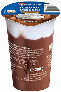 BW-​Omira SchokoPudd+​Sahne 200gr