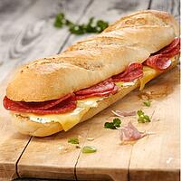 BW Salamibaguettes 420gr 
