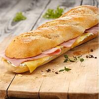 BW Schinkenbaguette 420gr 