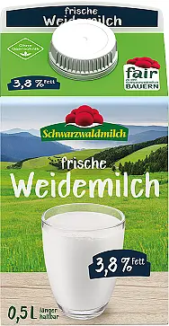 BW-​SWM ESL Milch 3,​8% 10x0,​5l 