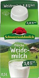 BW-​SWM ESL Milch 3,​8% 10x0,​5l 