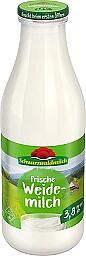 BW SWM Weide Flaschen Milch 3,​8% 