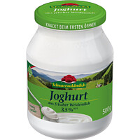 BW SWM Weide Jogh.​3,5% 6x500gr Gl. 