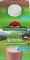 BW-​SWM Weide-​Schokimilch 10x0,​5ltr 