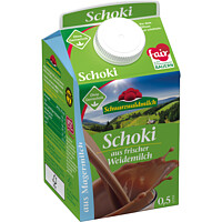 BW-​SWM Weide-​Schokimilch 10x0,​5ltr 