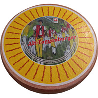 CH-​Alt Toggenburger Rahmk. 50% 