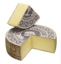 CH-​Alter Schweizer 48% 1/​2 Lb.​Rohm. 