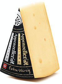 CH-​Appenzel.​EXTRA-​würzig 50% 1/​4Lb 