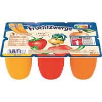 Danone Fruchtzwerge 6x50gr
