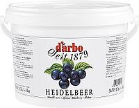 Darbo 5kg Heidelbeer Fruchtaufst. 