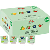 Darbo Bio-​Fruchtaufstrich 100x20gr 