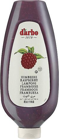 Darbo Dosierfl. 6x1 Himbeer 900g 