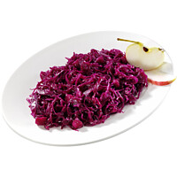 DH Apfel-​Rotkraut-​Salat 1kg 