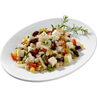 DH Bohnen-​Mais Salat 1kg 
