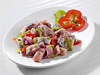 DH BUNTER MATJESSALAT 1KG 