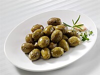 DH OLIVEN GRÜN JUMBO 0,​70KG 