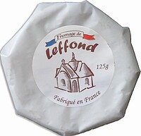 F- Leffond 50% 125gr 