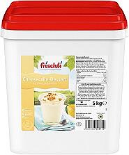 Frischli Cheesecake Dessert 5kg EI.