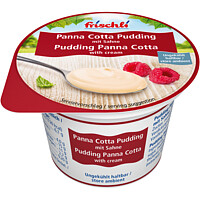 Frischli PannaCotta Pudd. 6,​1% 85gr