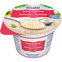 Frischli Sahne Grieß Pudd. 6,​0% 85g