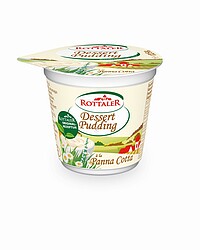 H-​Vollmilchpudd.​Panna Cotta 125gr