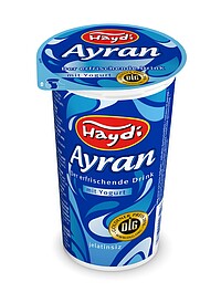 Haydi Ayran 2,​0% 250gr 