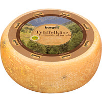 I-​Burgeis Trüffelkäse 50% 2,​7kg 