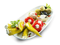 Kugler Antipasti Mix gefüllt 1,​4kg 