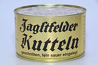 Römmele Jagstfelder Kutteln 400gr 