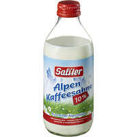 Sal.​Kaffeesahne 10% 20x0,​25ltr Ew 