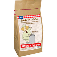 Spätzle-​Mehl Dinkeldunst 750gr 